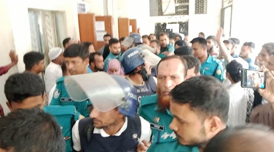 তাবেলা সিজার হত্যা: তিনজনের যাবজ্জীবন, চারজন খালাস