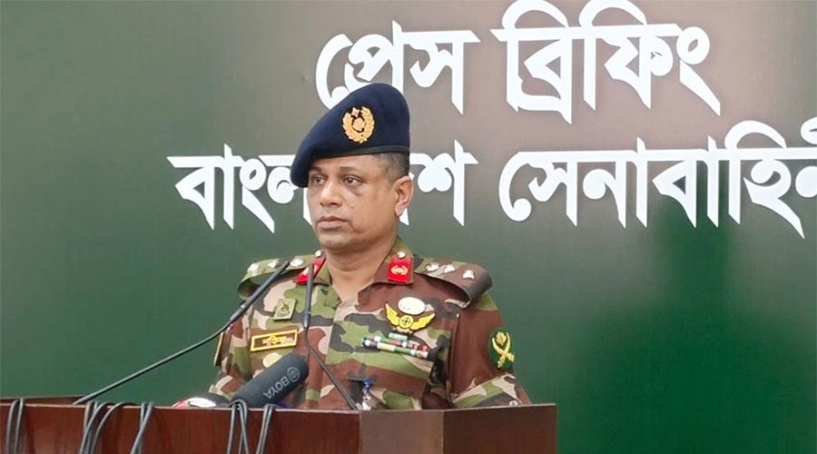 সেনাবাহিনী অবাধ, সুষ্ঠু নির্বাচনের জন্য প্রস্তুত:  সেনাসদর