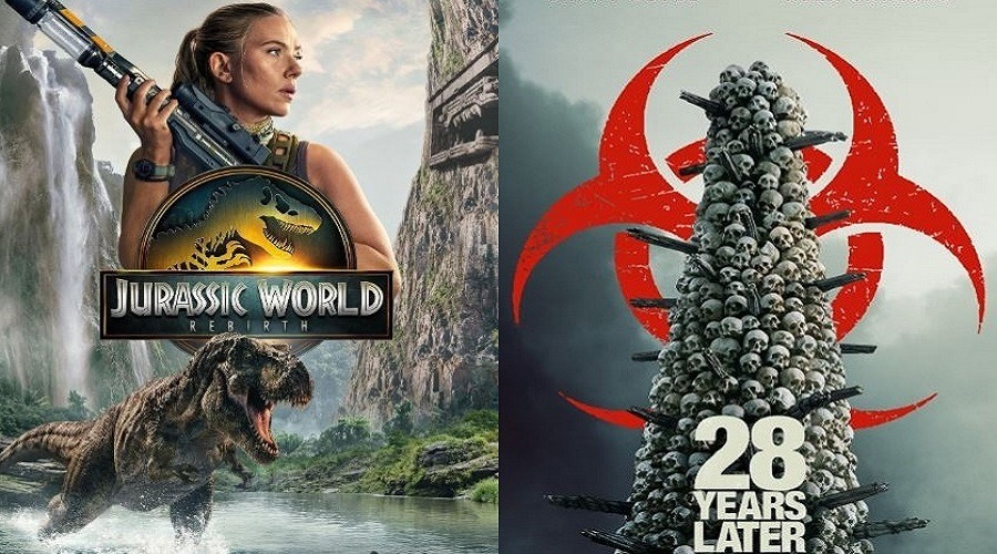 একই দিনে দেশে মুক্তি পাচ্ছে দুই হলিউড সিনেমা