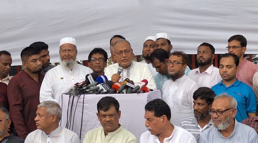 জনগণ বিরোধী রাজনৈতিক দল অটোমেটিক বিলুপ্ত হয়ে যায়: বিএনপির আসাদুজ্জামান