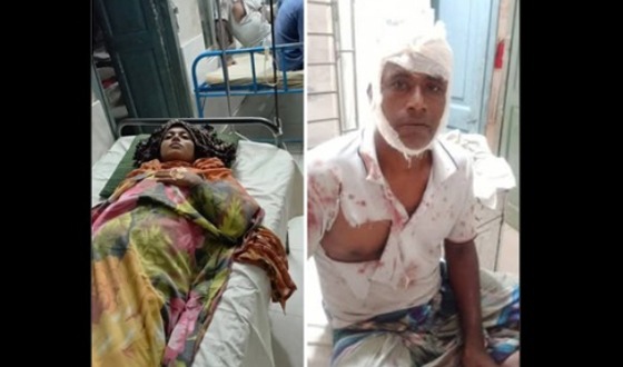 দিঘলিয়ায় মামলার বাদীকে মিথ্যা মামলায় জড়ানোর ষড়যন্ত্র করছে বিবাদীগণ