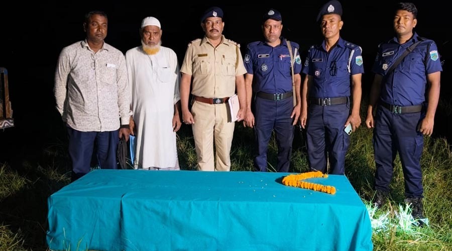 তিনদিন পর বাংলাদেশীর লাশ ফেরত দিল বিএসএফ
