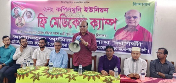 কয়রা-পাইকগাছা মানুষের সুচিকিৎসা নিশ্চিত করা হবে