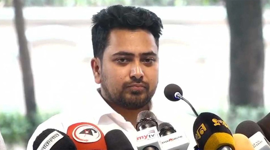 সীমান্তে অনেক বাহাদুরি হয়েছে দাদাদের, বাহাদুরির দিন শেষ হয়েছে: নাহিদ