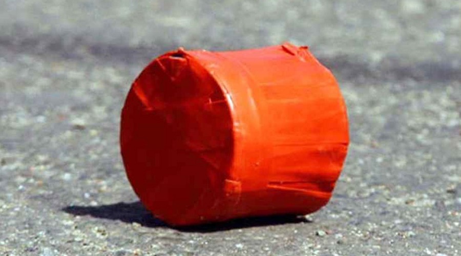 প্রধান বিচারপতির বাসভবনের সামনে ককটেল বিস্ফোরণ!