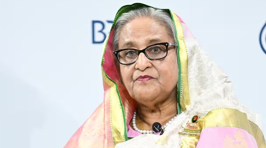 শেখ হাসিনার বিরুদ্ধে আনুষ্ঠানিক অভিযোগ গঠনে দ্বিতীয় দিনের শুনানি আজ