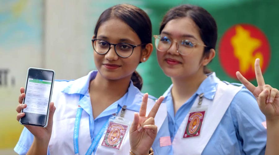 এসএসসি ও সমমানের পরীক্ষার ফল জানা যাবে যেভাবে