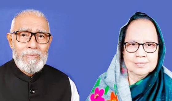 খালেক তালুকদার ও তার স্ত্রী'র বিরুদ্ধে অবৈধ সম্পদ অর্জনের অভিযোগ