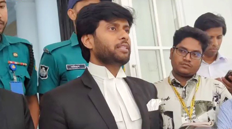 শেখ হাসিনার ফোনালাপ ফাঁস হওয়ায় মামলার স্বচ্ছতা বাড়বে: প্রসিকিউটর