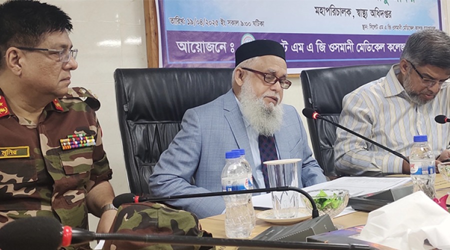 ডেঙ্গু এখন আগের মতো সহজভাবে মোকাবিলা করার মতো নেই: স্বাস্থ্য মহাপরিচালক