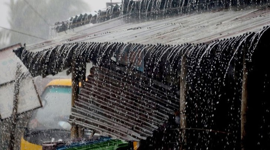 ১০ দিন ভারী বর্ষণের আভাস, বন্যা নিয়ে শঙ্কা