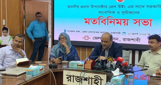 নির্বাচনের আগে আইনশৃঙ্খলার উন্নতি  করবে সরকার : উপ-প্রেস সচিব