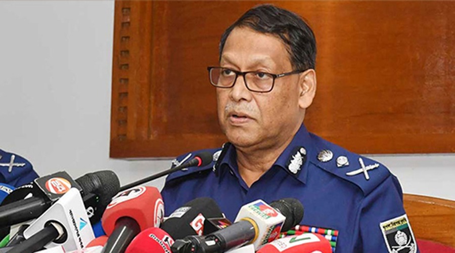 আধিপত্য বিস্তারকারীদের তালিকা তৈরি হচ্ছে: আইজিপি