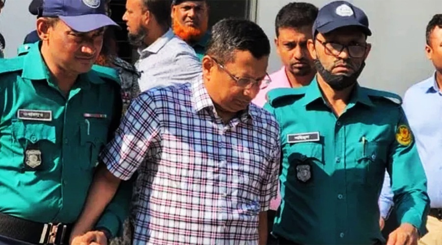 সত্য প্রকাশের শর্তে সাবেক আইজিপিকে ক্ষমার বিষয়টি বিবেচনা করবে ট্রাইব্যুনাল