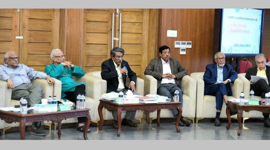 নারীদের বলিষ্ঠ কণ্ঠস্বরই জুলাই গণঅভ্যুত্থানকে বেগবান করেছিল: আলী রীয়াজ