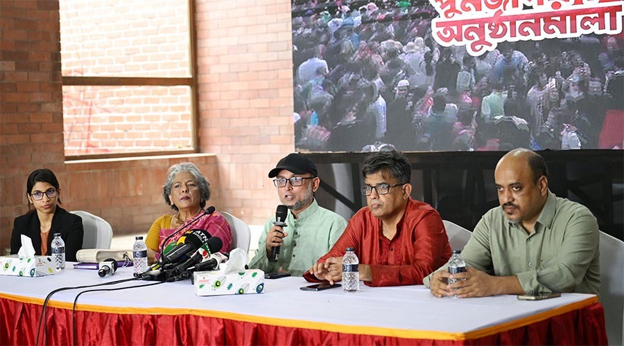 জুলাই স্মৃতি জাদুঘরের উদ্বোধন ৫ আগস্ট