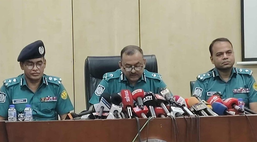 সোহাগ হত্যাকান্ডের মূল ঘটনা বিশ্লেষণ করলেন ডিএমপি