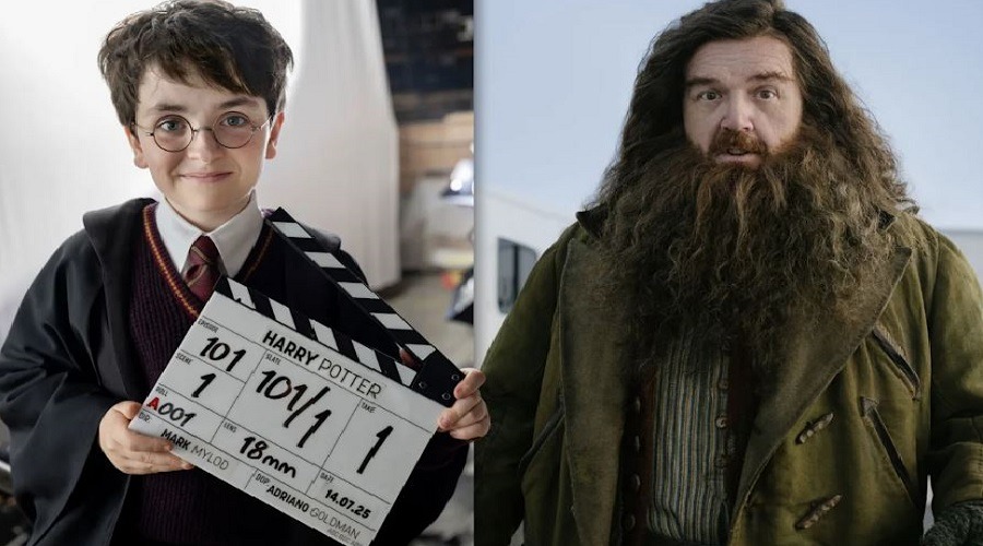 প্রকাশ্যে এলো নতুন হ্যারি পটারের ফার্স্টলুক