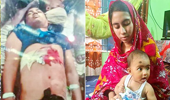 শহীদের স্ত্রীর মর্যাদা নিয়ে বেঁচে থাকতে চাই, এটাই আমার শক্তি