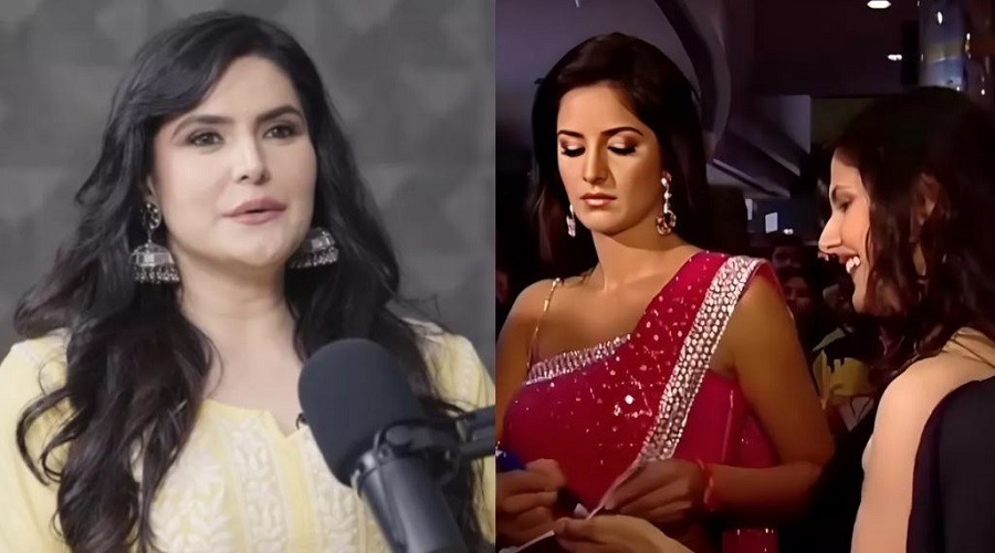 বিতর্ক থামাতে মুখ খুললেন জেরিন খান