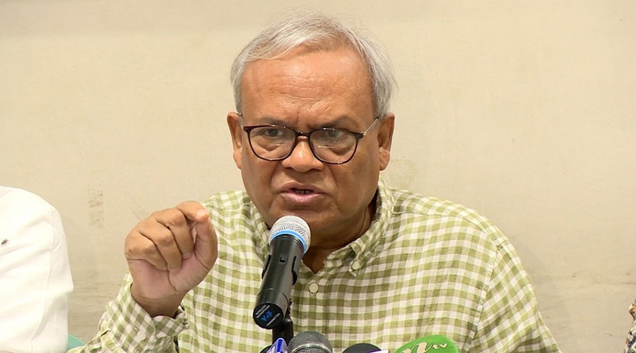 নির্বাচন পেছাতে গভীর ষড়যন্ত্র চলছে,বললেন রিজভী