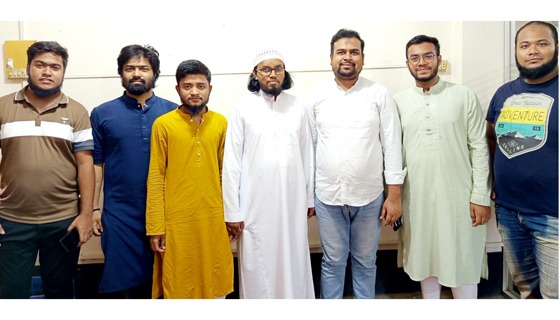 সৈয়দপুরে দিনব্যাপী উদ্যোক্তা কনফারেন্স অনুষ্ঠিত