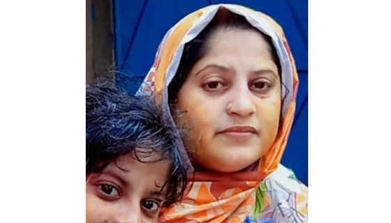 বিমান দুর্ঘটনায় লাশ হয়ে ফিরল মেহেরপুরের রজনী