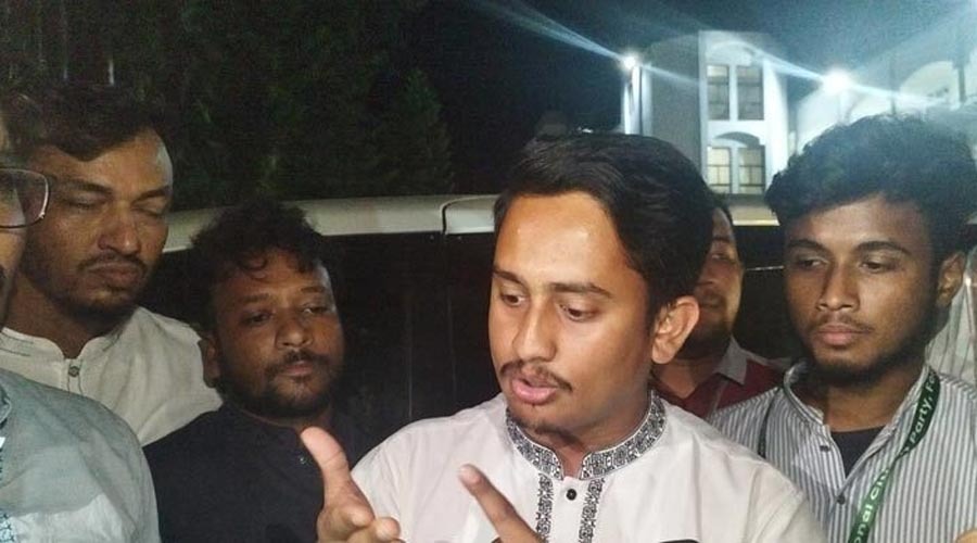 ফেনীর বন্যার ত্রাণের অর্থ কোথায় গেল? —জবাব দিলেন সারজিস