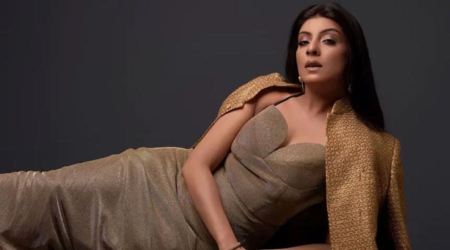 ওয়েব ফিল্মে প্রথমবার সাদিয়া ইসলাম মৌ