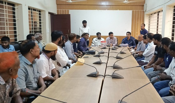 তানোরে লটারীর মাধ্যমে ২টি পৌরসভা ১২ টি ওএমএস ডিলার নিয়োগ সম্পন্ন