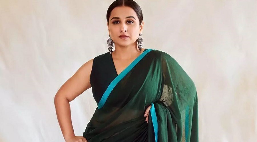 ঘনিষ্ঠ দৃশ্যে অস্বস্তিতে পড়েছিলেন বিদ্যা বালান