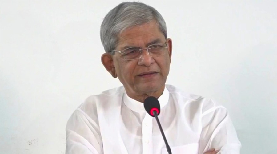 রাষ্ট্রের সঙ্গে প্রতারণা করেছেন সাবেক বিচারপতি খায়রুল: মির্জা ফখরুল