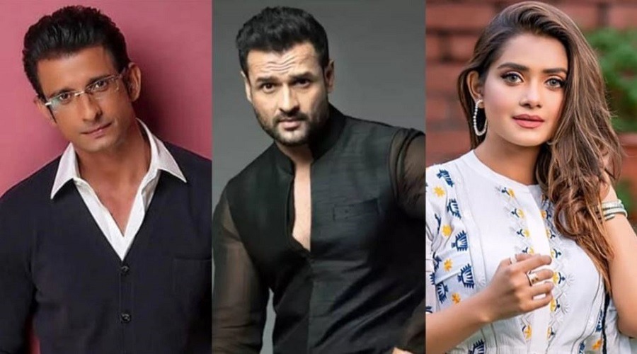 এবার শারমান যোশির সঙ্গে জুটি বাঁধছেন তানজিন তিশা