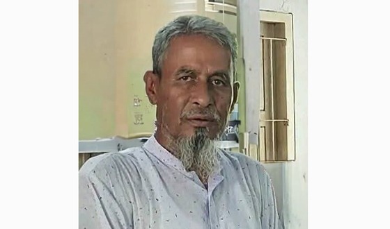 বিরলের ভান্ডারা ইউনিয়নের চেয়ারম্যান গ্রেফতার