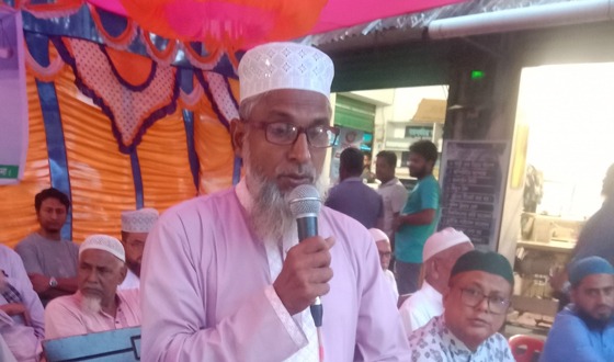 ভাঙ্গুড়ায় জামায়াতের যুব বিভাগের অফিস উদ্বোধন