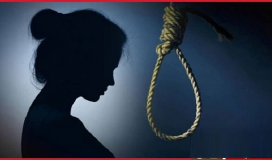 মান্দায় স্কুলছাত্রীর আত্মহত্যা