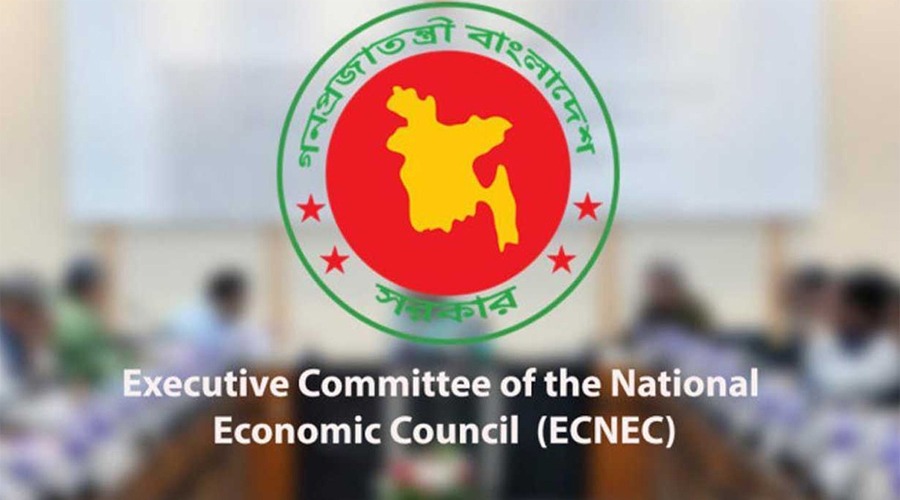 একনেকে ১২ প্রকল্প অনুমোদন: ব্যয় ৮১৪৯ কোটি টাকা