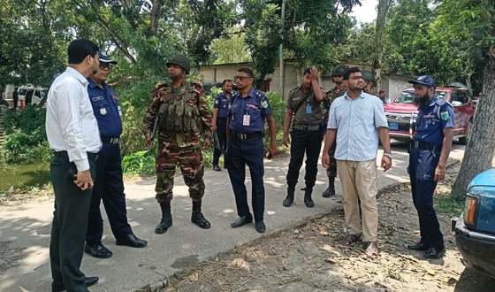 বেড়ায় মসজিদ নির্মাণ নিয়ে সংঘর্ষে নিহত ১