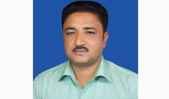 কপিলমুনি ভারপ্রাপ্ত ইউপি চেয়ারম্যান আটক