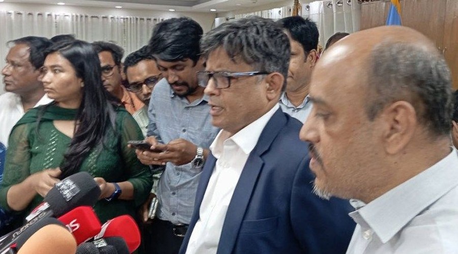 নির্বাচন ঘিরে দেড় লাখ পুলিশ সদস্যকে দেওয়া হবে প্রশিক্ষণ: প্রেস সচিব