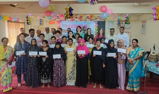 বাল্যবিবাহের বিরুদ্ধে ব্রিগেড গঠনের আহ্বান