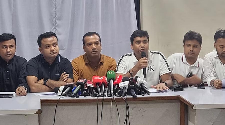 এনসিপির অনুরোধে শহীদ মিনার ছেড়ে শাহবাগে সমাবেশ করবে ছাত্রদল