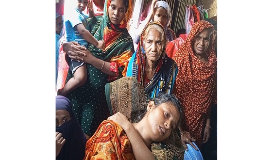 রাণীনগরে শিশুর রহস্যজনক মৃত্যু