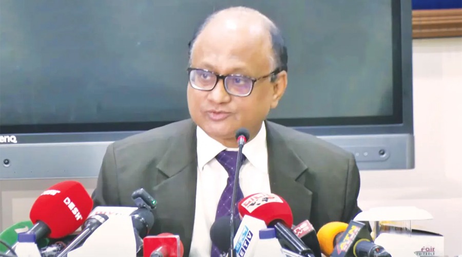 দুদকেও দুর্নীতির অস্তিত্ব রয়েছে: দুদক চেয়ারম্যান