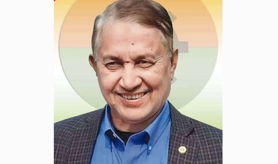 সাবেক এমপি আনোয়ার উল আজিমের দাফন সম্পূন্