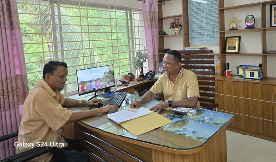 জনবল সংকটে চাঁদপুরের মতলব দক্ষিণ পিআইও কার্যালয়