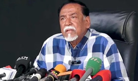 নির্বাচন নিয়ে প্রধান উপদেষ্টার অসত্য বক্তব্যে জনগণ হতাশ: মেজর হাফিজ