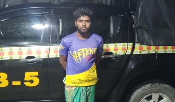 বাগমারায় আসামি ছিনিয়ে নিয়ে গণপিটুনিতে হত্যা, যুবক গ্রেপ্তার