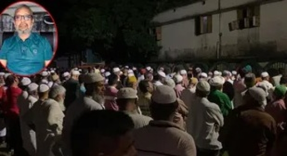 প্যারোলে মুক্তি না পেয়ে জেলগেটেই দেখলেন মায়ের মুখ সাবেক এমপি আসাদ