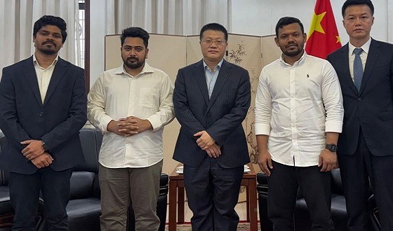 বাংলাদেশ একটি গুরুত্বপূর্ণ সন্ধিক্ষণে অবস্থান করছে : নাহিদ ইসলাম